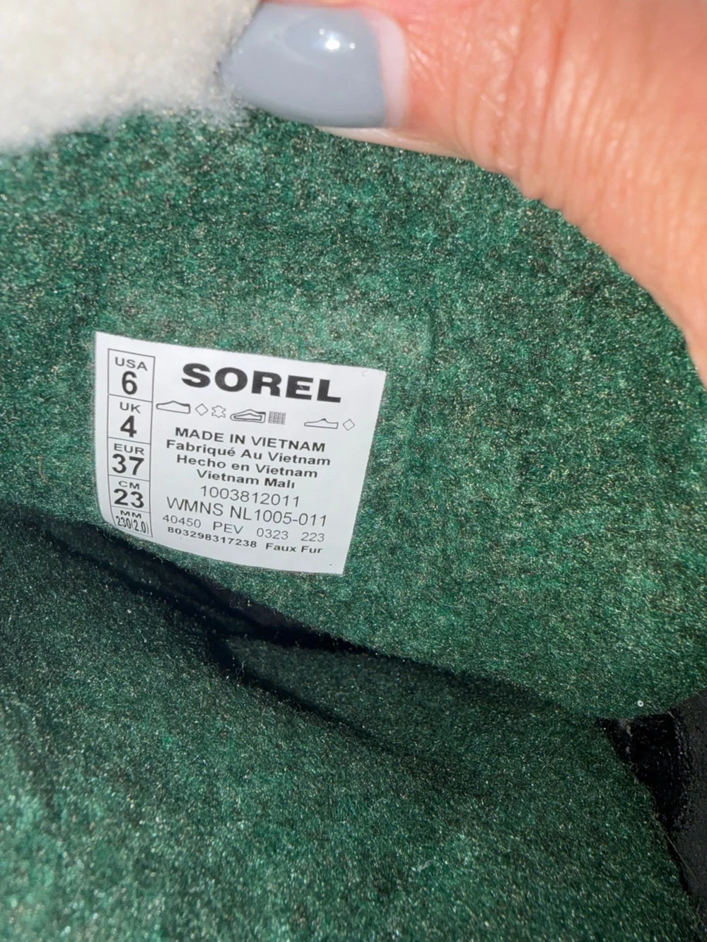 Sorel Boots
